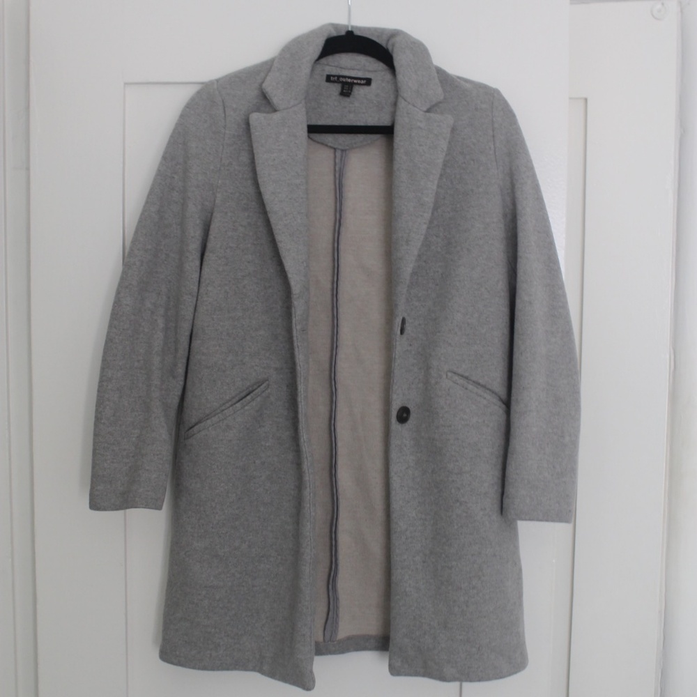 Zara TRF Lightweight coat